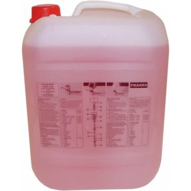 Cartouche de savon liquide bio d'une capacité de 10L, marque Franke KWC, référence SO10L