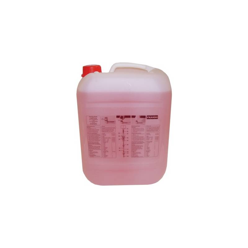 Cartucho de jabón líquido, orgánico con capacidad de 10L marca Franke KWC, referencia SO10L
