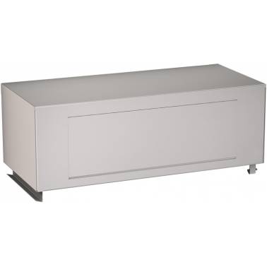 Tampa articulada para caixote do lixo RODX607 em aço inoxidável com acabamento acetinado, modelo RODAN, marca Franke KWC, referê