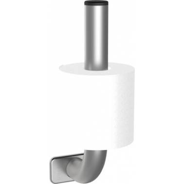 Ersatz-Toilettenpapierhalter zur Wandmontage aus satiniertem Edelstahl, Marke Franke KWC, Referenz CHRX679