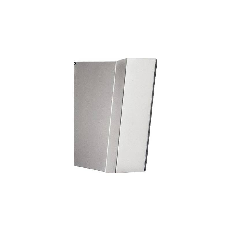 Coprisifone per lavabo WT600C in acciaio satinato, modello ANIMA, marca Franke KWC, riferimento ANMX210
