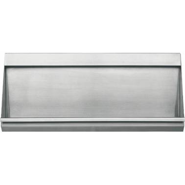 Kollektives Wandurinal aus satiniertem Edelstahl, 1200 mm, Marke Franke KWC, Referenz CMPX551