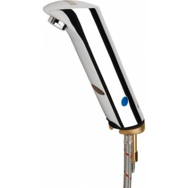 Rubinetto elettronico per lavabo, a batteria, senza contatto, modello PROTRONIC-S, marca Franke KWC, riferimento AQUA131