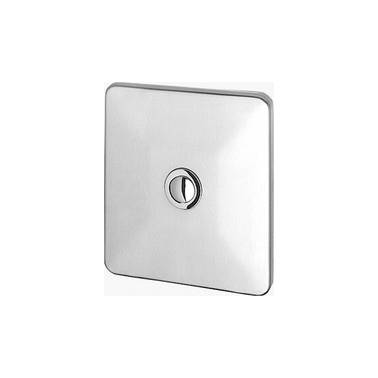 Kit completo di installazione a parete per sciacquone WC AQUALINE, marca Franke KWC, riferimento AQRM557