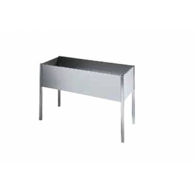 Mobile sottolavello in acciaio inox BS351 e BS352, marca Franke KWC, riferimento U701V