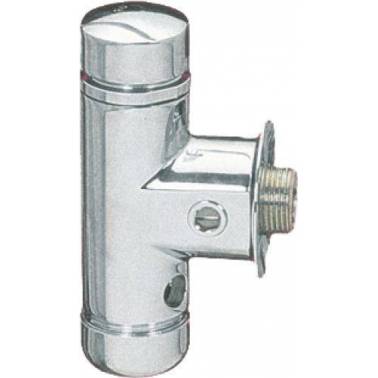 3/4'' wandmontiertes Tempo-Durchflussventil mit Absperrhahn der Marke Nofer