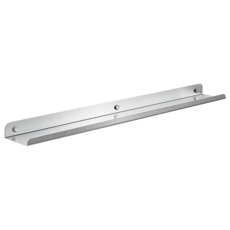 Estantería fabricada en acero inoxidable acabado satinado de 500mm modelo HEAVY-DUTY marca Franke, referencia TA500HD