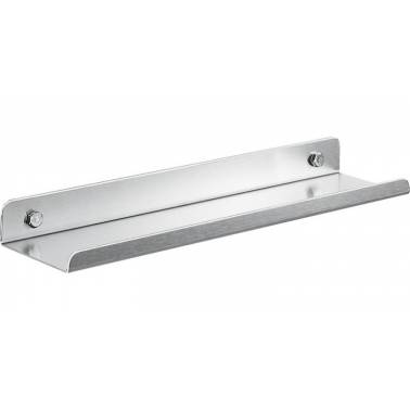 Shelving made of 300mm satin-finished stainless steel, HEAVY-DUTY model, Franke brand, reference AL300HD