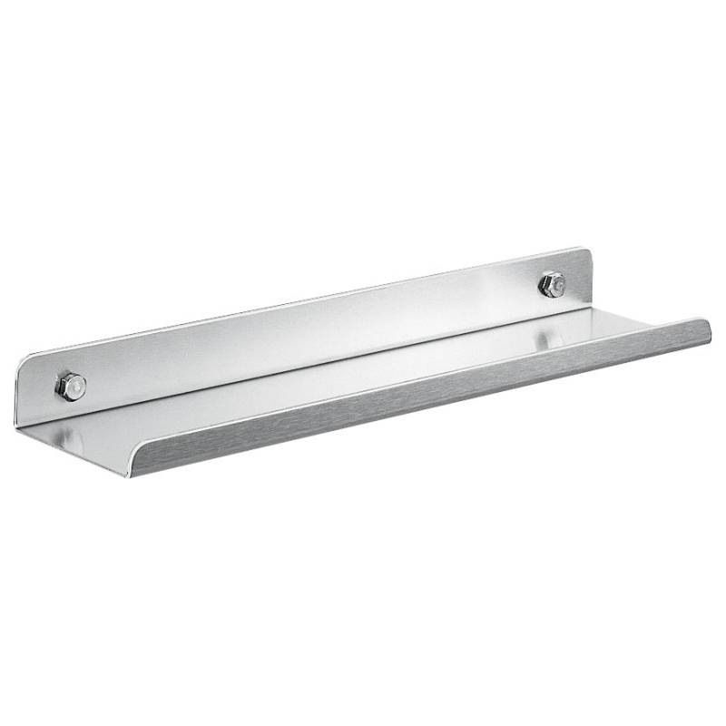 Étagère en inox satiné 300mm, modèle HEAVY-DUTY, marque Franke, référence AL300HD
