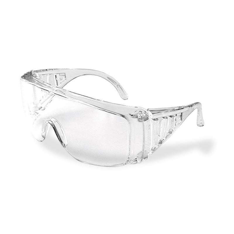 Gafa panorámica compatible con gafas graduadas antiproyecciones Fricosmos