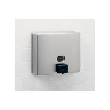 Bobrick Contura 1.2L Dispensador de sabão de montagem em superfície