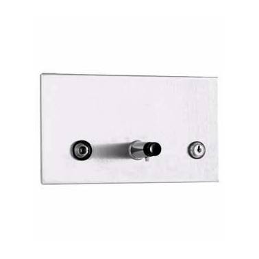 Bobrick 1.3L Recessed Soap Dispenser