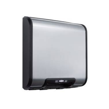 Asciugamani automatico in acciaio inox marca Bobrick