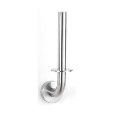Bobrick brand stainless steel spare toilet roll holder