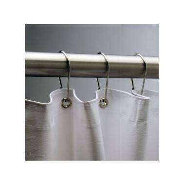 Gancio per tenda da doccia del marchio Bobrick