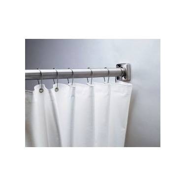 Cortina de chuveiro de vinil da marca Bobrick 1780x1830mm