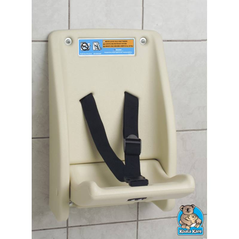 Asiento protector para niños modelo Koala Kare marca Bobrick