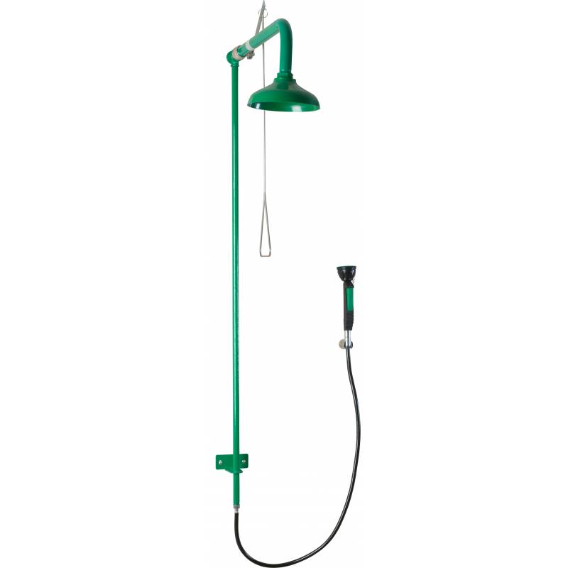 Ducha Lavaojos Pared | Polipropileno | Ducha Manual marca bocchi