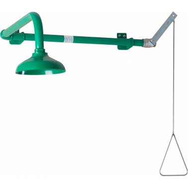 Ducha de Seguridad Mural para Puerta con Rociador de Polipropileno marca bocchi