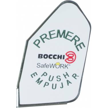 Palanca de empuje manual "push" marca bocchi