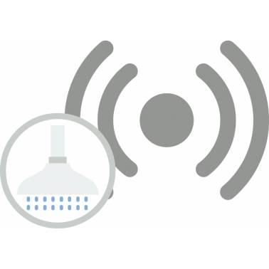 Kit de alarma para ducha marca bocchi