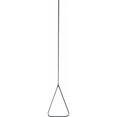 Tirador de mango triangular acero inox marca bocchi