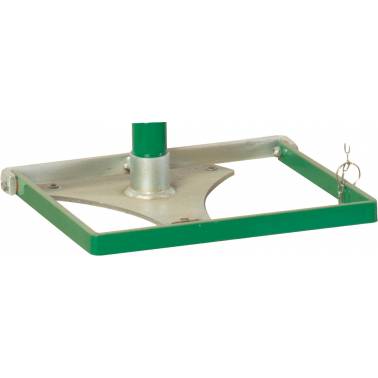 Pie con pedal para control de maquinaria industrial marca bocchi