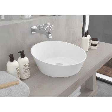 Lavabo solid surface ARENA marca art&bath