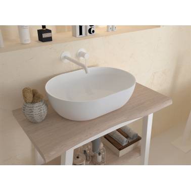 Lavabo Solid surface modelo MONACO marca art&bath