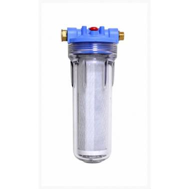 Reinigungsfilter aus Kunststoff mit einem maximalen Druck von 8 kg, Marke Canaletas