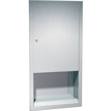 Dispensador de papel. Referencia 10-0452