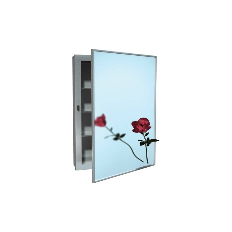 First aid kit with mirror. Reference 10-0953