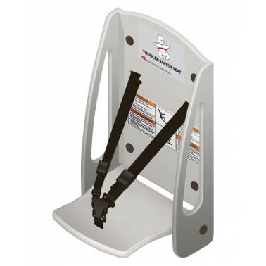 ASI brand wall-mounted child safety seat, reference 10-9020