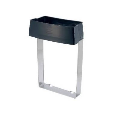 Accessoire pour contenir les sacs jetables de la marque Bobrick