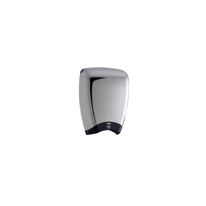 Asciugamani automatico Bobrick con finitura cromata