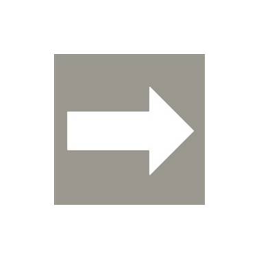 Toallero recto 60cm fabricado en acero inoxidable acabado brillante