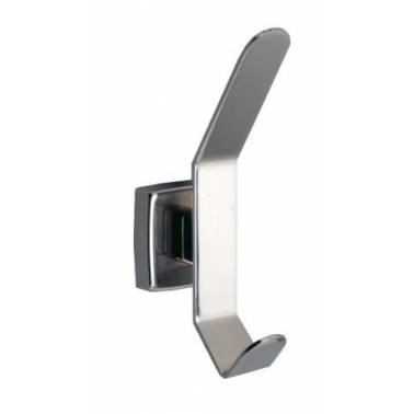 Gancho para sombrero y abrigo para montar en la pared