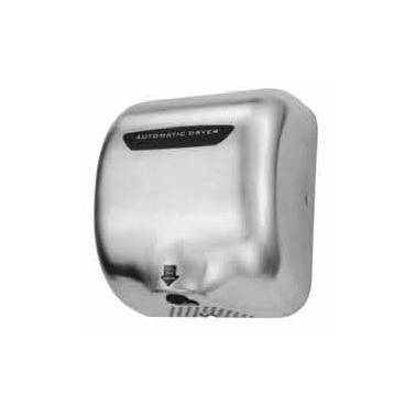 High speed hand dryer with stainless steel housing