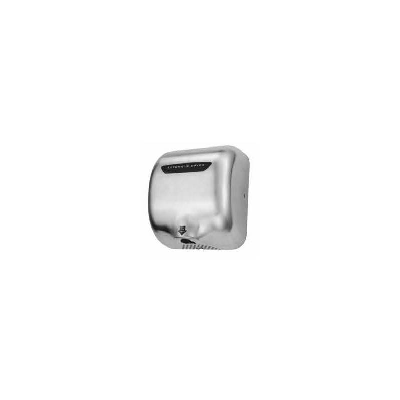 High speed hand dryer with stainless steel housing