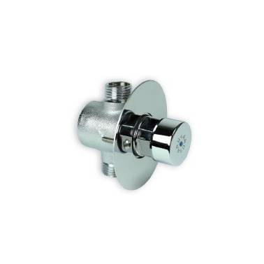 ARU brand timed shower tap for built-in installation, reference 300.16