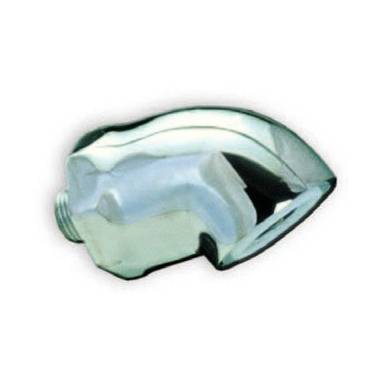 Rociador fijo para ducha en baños colectivos con regulador automático marca ARU, referencia 300.06