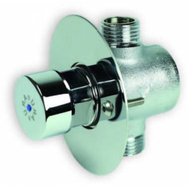 Torneira de mictório embutida com temporizador da marca ARU, 200.04