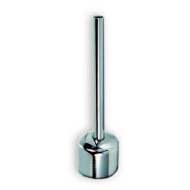 Tube de raccordement entre urinoir et robinet temporisé compatible avec modèle Sagra "Nilo", marque ARU, référence 200.06