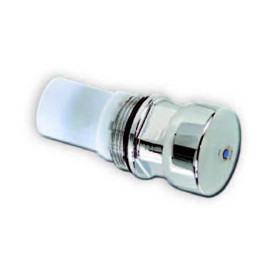 Repuesto de cabezal temporizado intercambiable para grifo de lavabo marca ARU, referencia 100.01