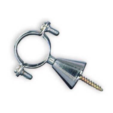 Ersatzklemme für Fluxor-Entladungsröhren der Marke ARU, Ersatz 400.04