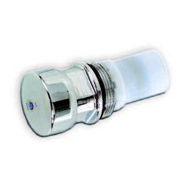 Recambio cabezal para grifo de lavabo temporizado marca ARU, referencia R.10001