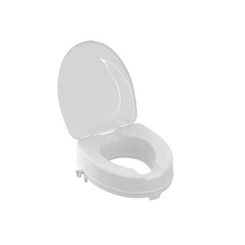 Amplificador de assento de vaso sanitário Komercia