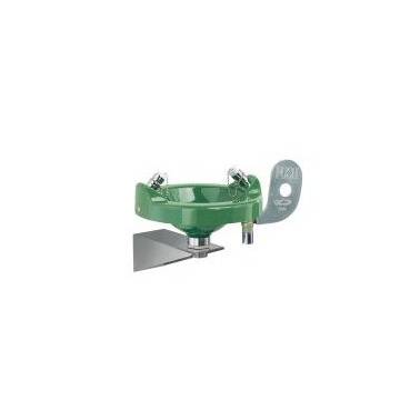 Wall-mounted eyewash ref. 1723 07 brand GENEBRE