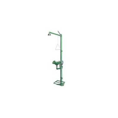 Emergency shower and eyewash set ref. 1721 06 brand GENEBRE