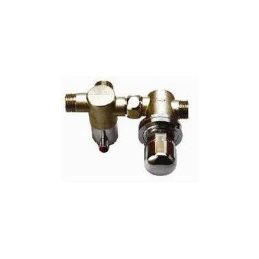 Miscelatore temporizzato da incasso per lavabo rif. 1191 04 marca GENEBRE